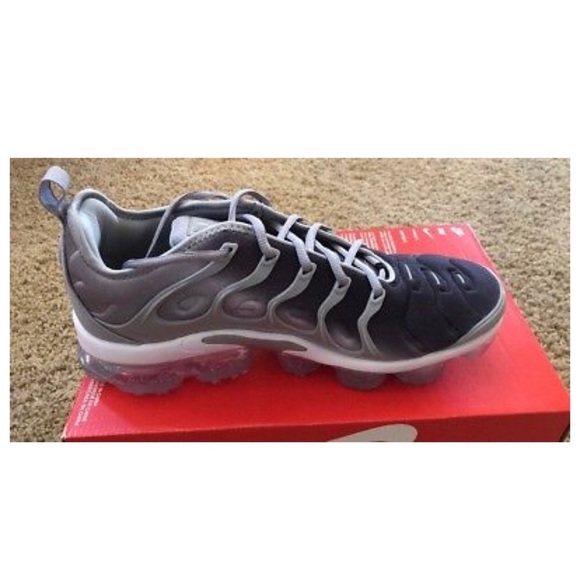 Nike | Shoes | Wolf Gray Vap Max | Poshmark